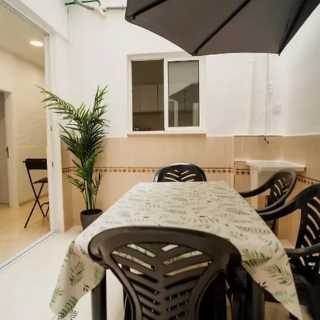 And Student House * Las Palmas de Gran Canaria