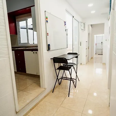 And Student House Guest house Las Palmas de Gran Canaria