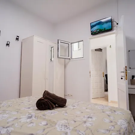 And Student House * Las Palmas de Gran Canaria